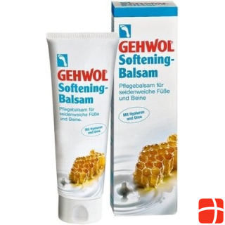 Gehwol GEHWOL® Softening Balm 125 ml, size Foot cream & foot gel, 125 ml