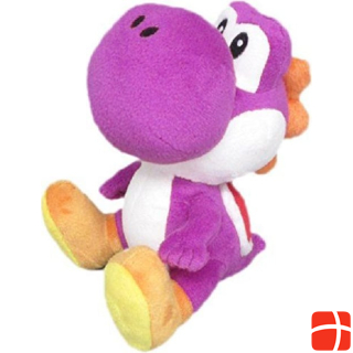 Nintendo Plush Yoshi - Purple