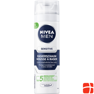 Nivea Men Sensitive, size 200 ml, shaving cream