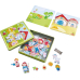 Haba Magnetic game box Peters and Paulines Farm, size 122 -Teile