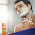 Gillette Fusion5 Ultra Sensitive, size 200 ml, shaving gel, shaving cream