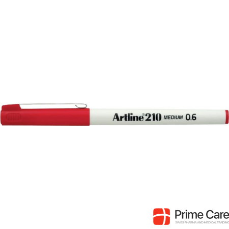 Artline Fibre pens 210