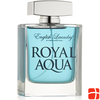 English Laundry royal aqua