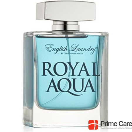 English Laundry royal aqua