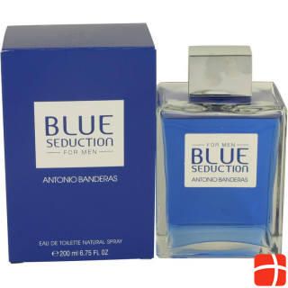 Antonio Banderas blue seduction