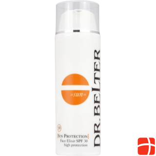 Dr.Belter Face Elixir SPF 30, size suntan cream, SPF 30, 50 ml