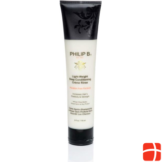 Philip B. Light-Weight Deep Conditioning Creme Rinse (paraben-free)