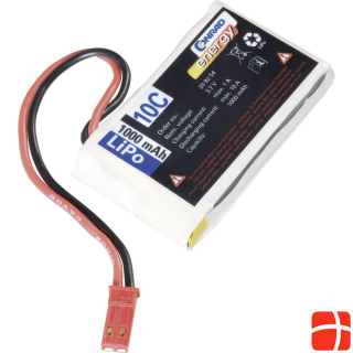 Conrad Modeling battery pack (LiPo) 3.7