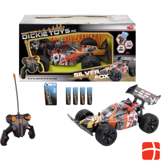 Dickie Toys 201119479 Silver Fox 1:16