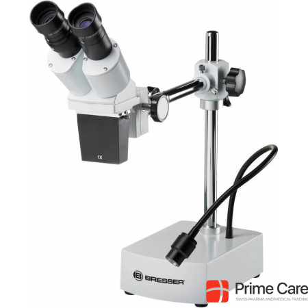 Светодиодный стереомикроскоп Bresser Biorit ICD CS