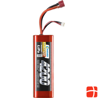 Conrad Modeling battery pack (LiPo) 7.4