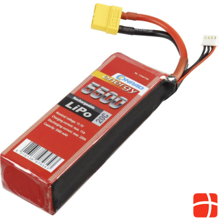 Conrad Modeling battery pack (LiPo) 11.1