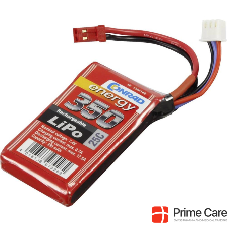 Conrad Model battery pack (LiPo) 7.4