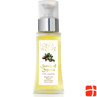 Ionia Azuré Secrets of Argania Pure Organic Argan Oil