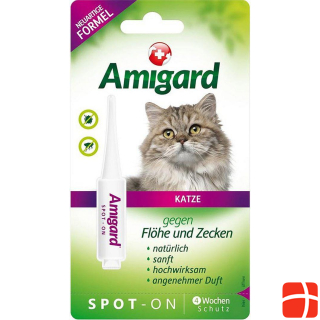 Amigard Spoton cat