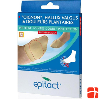 Epitact Toe double protection size S 3638