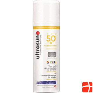 Ultrasun Kids SPF 50+, size Sun gel, SPF 50+, 150 ml