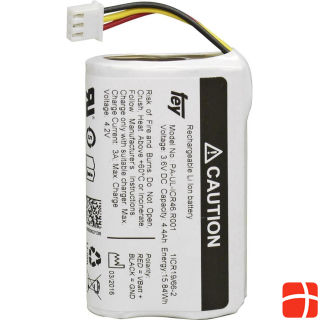 Fey Elektronik Battery pack x 18650 plug Li-Io