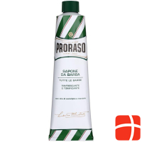 Proraso Green, size 150 ml, shaving soap