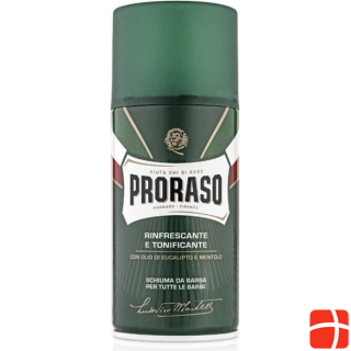 Proraso Green, размер 300 мл, крем для бритья