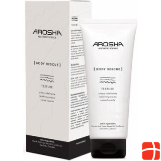 Arosha Retail Body Rescue Texture Cream