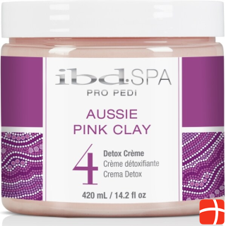 IBD Aussie Pink Clay Detox Cream