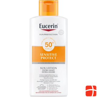 Eucerin Sun Lotion, size sun lotion, SPF 50, 400 ml