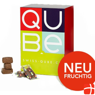 Швейцарская неделя Qube Fruchti