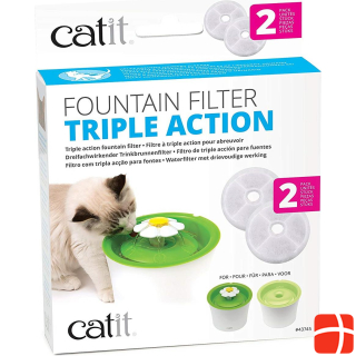Catit Triple Action FIlter