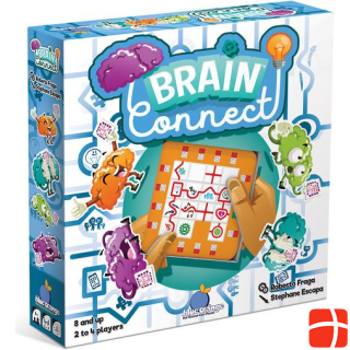 Blue Orange Brainconnect