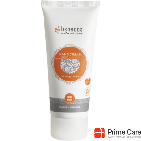 Benecos Hand Cream Classic-Sensitive