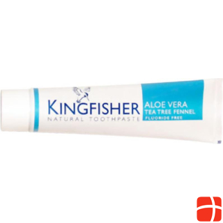 Kingfisher Toothpaste Aloe Vera