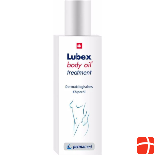 Омолаживающее масло для тела Lubex