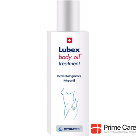 Lubex anti-age Body Oil treatment
