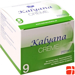 Kalyana Cream No. 9 with Natrium Phosphoricum
