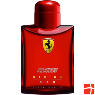Ferrari Red Racing