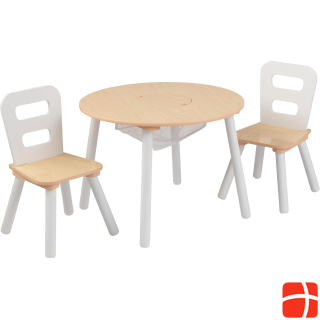 KidKraft Tisch mit 2 Stühlen