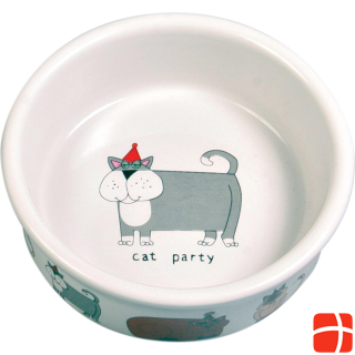 Trixie Ceramic bowls cat 0.2l