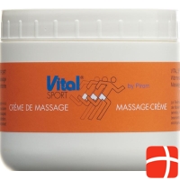 Vital Sport Massagecreme Dose 500ml