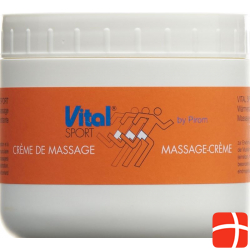 Vital Sport Massagecreme Dose 500ml
