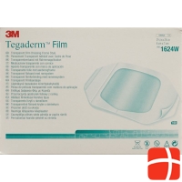 3M Tegaderm Film Wundverband 6x7cm 100 Stück