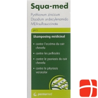 Squa-Med Medizinal Shampoo PH 5 60ml