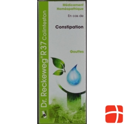 Reckeweg R37 Colinteston Tropfen Flasche 50ml