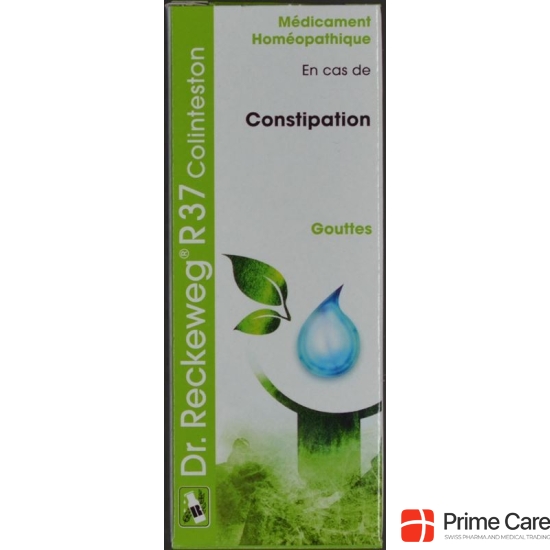 Reckeweg R37 Colinteston Tropfen Flasche 50ml buy online