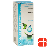 Reckeweg R49 Rhinopulsan Tropfen Flasche 50ml