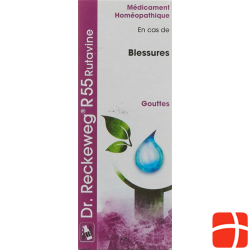 Reckeweg R55 Rutavine Tropfen Flasche 50ml