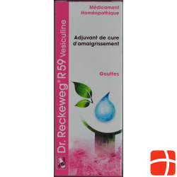 Reckeweg R59 Vesiculine Tropfen Flasche 50ml