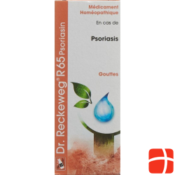 Reckeweg R65 Psoriasin Tropfen Flasche 50ml