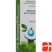 Reckeweg R74 Nocturnin Tropfen Flasche 50ml