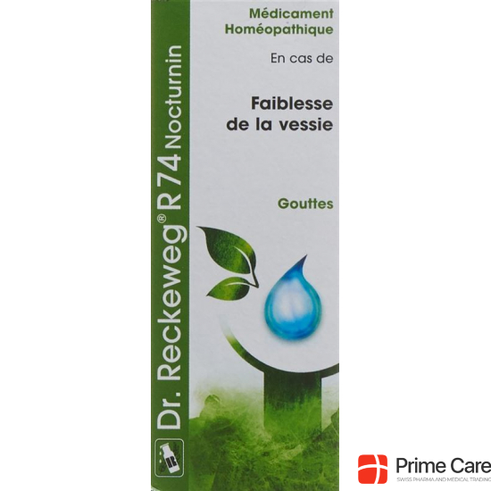 Reckeweg R74 Nocturnin Tropfen Flasche 50ml buy online